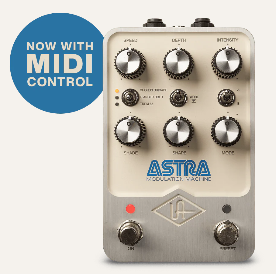 Universal Audio GPM-ASTRA