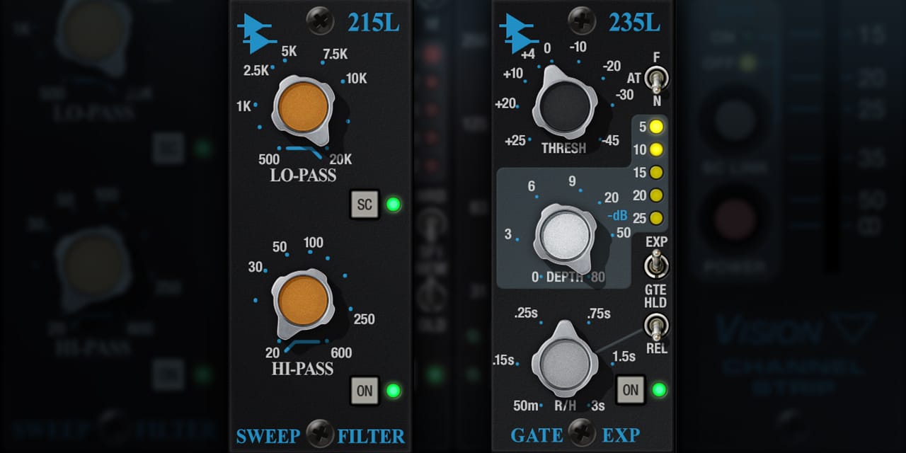 API Vision Channel Strip - Image 4