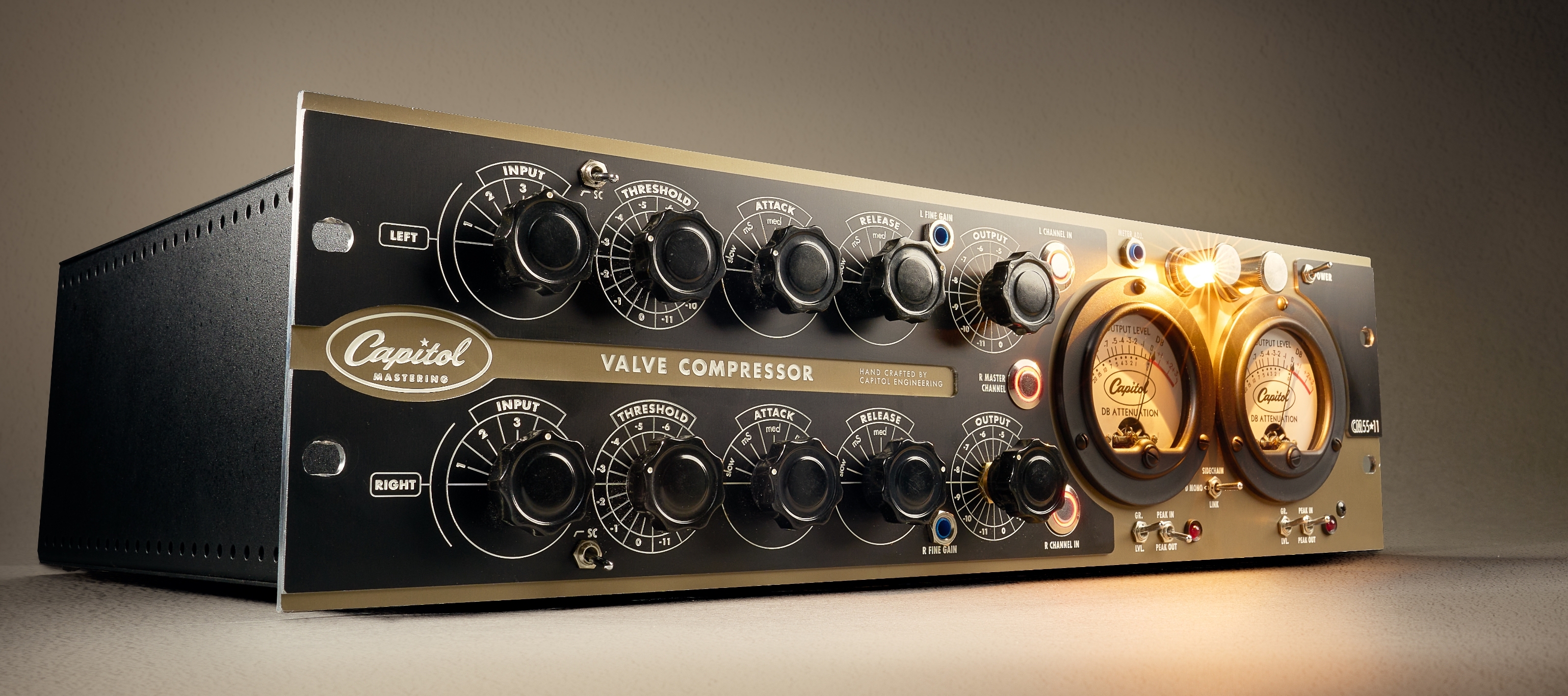 Capitol Mastering Compressor
