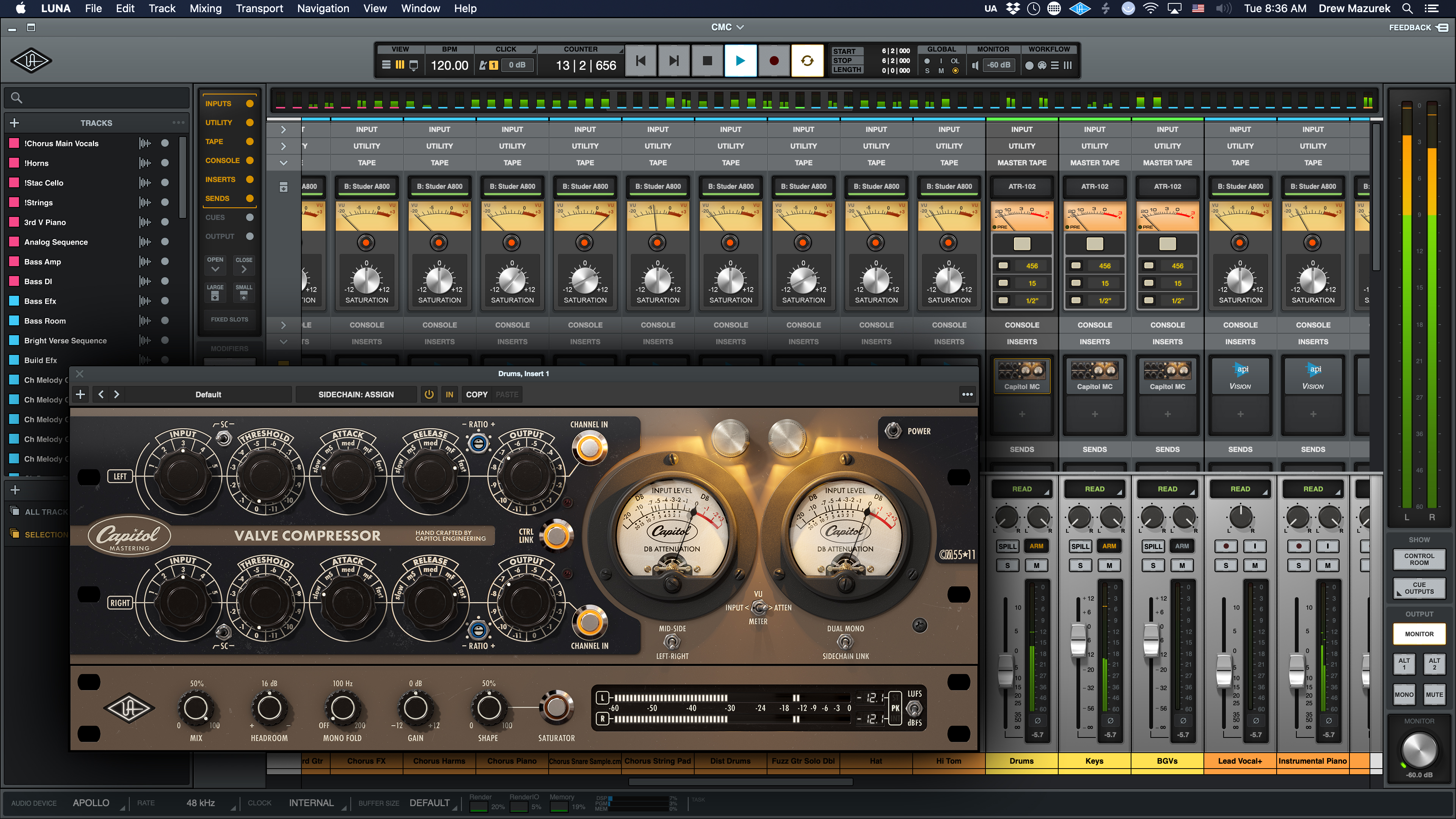 Capitol Mastering Compressor - Image 2