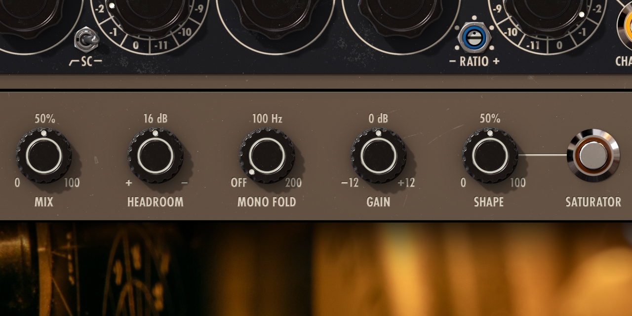 Capitol Mastering Compressor - Image 4