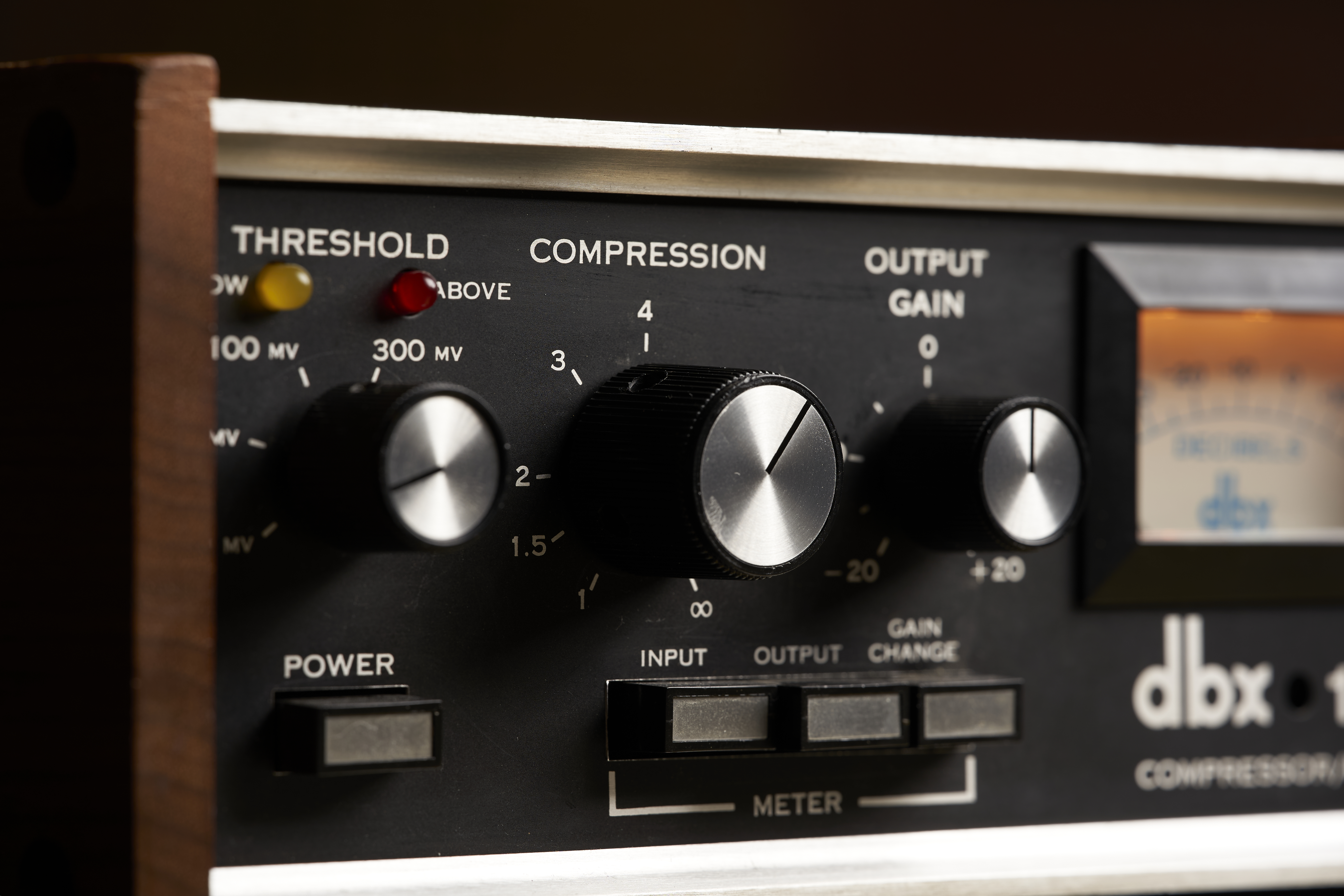 dbx 160 Compressor/Limiter