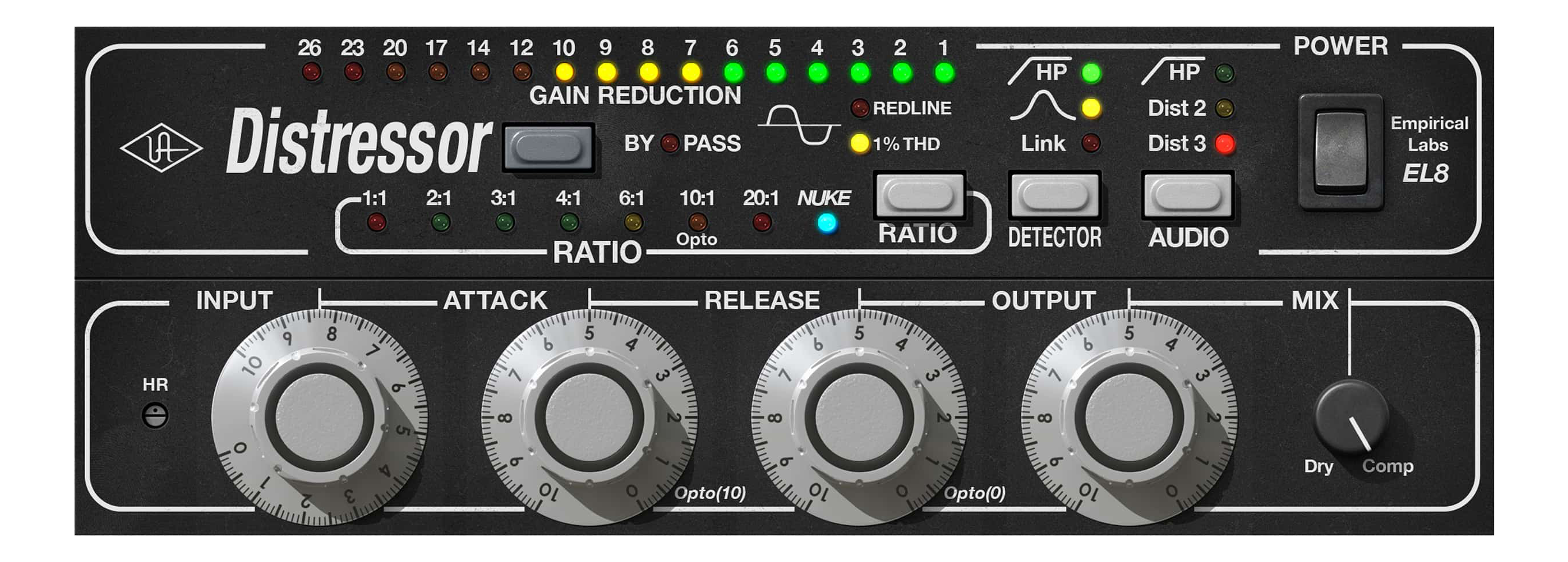 Empirical Labs Distressor