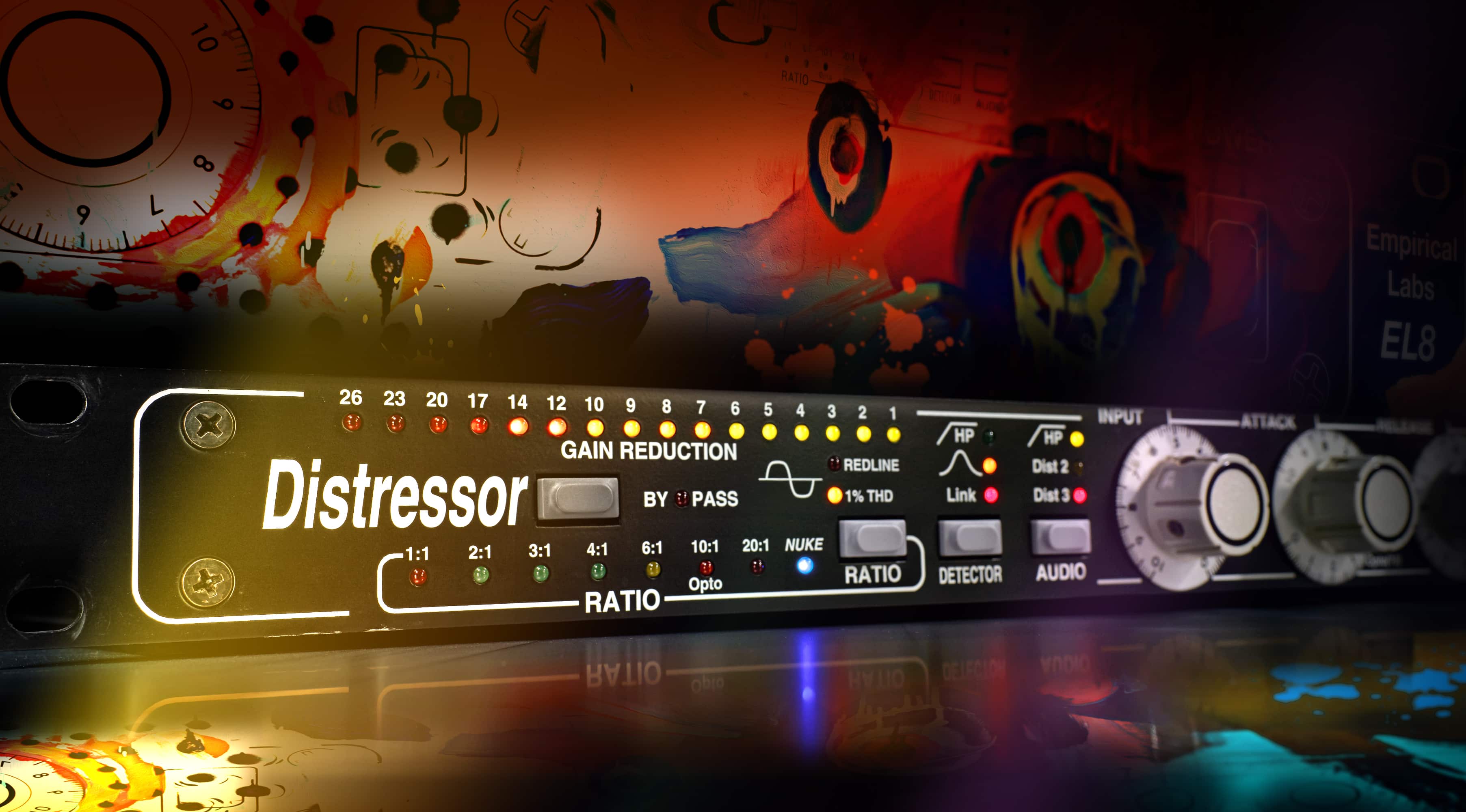 Empirical Labs Distressor - Image 2