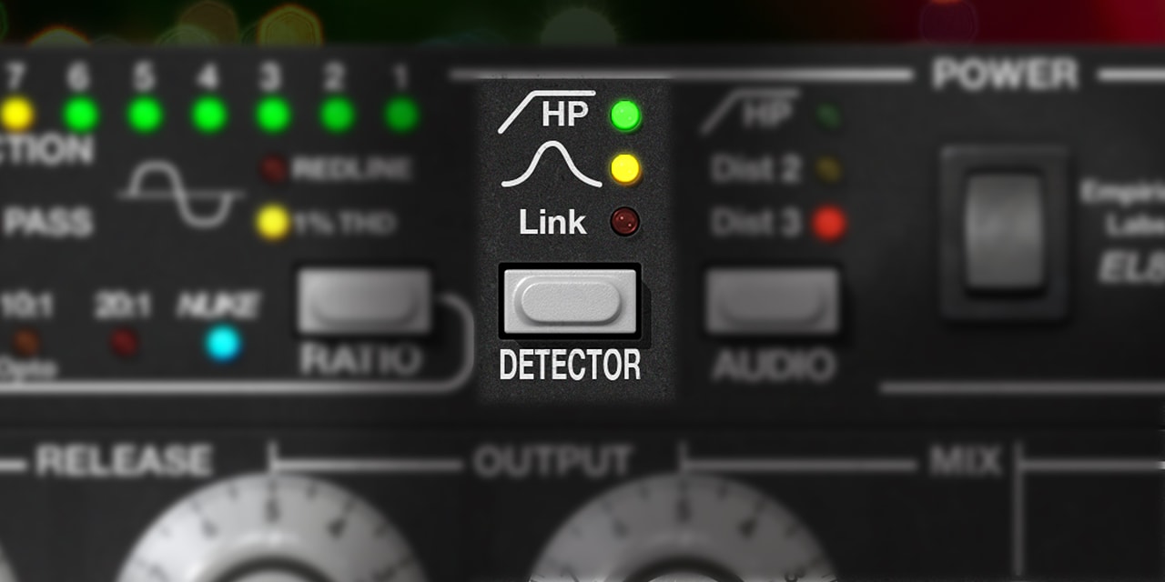 Empirical Labs Distressor - Image 3