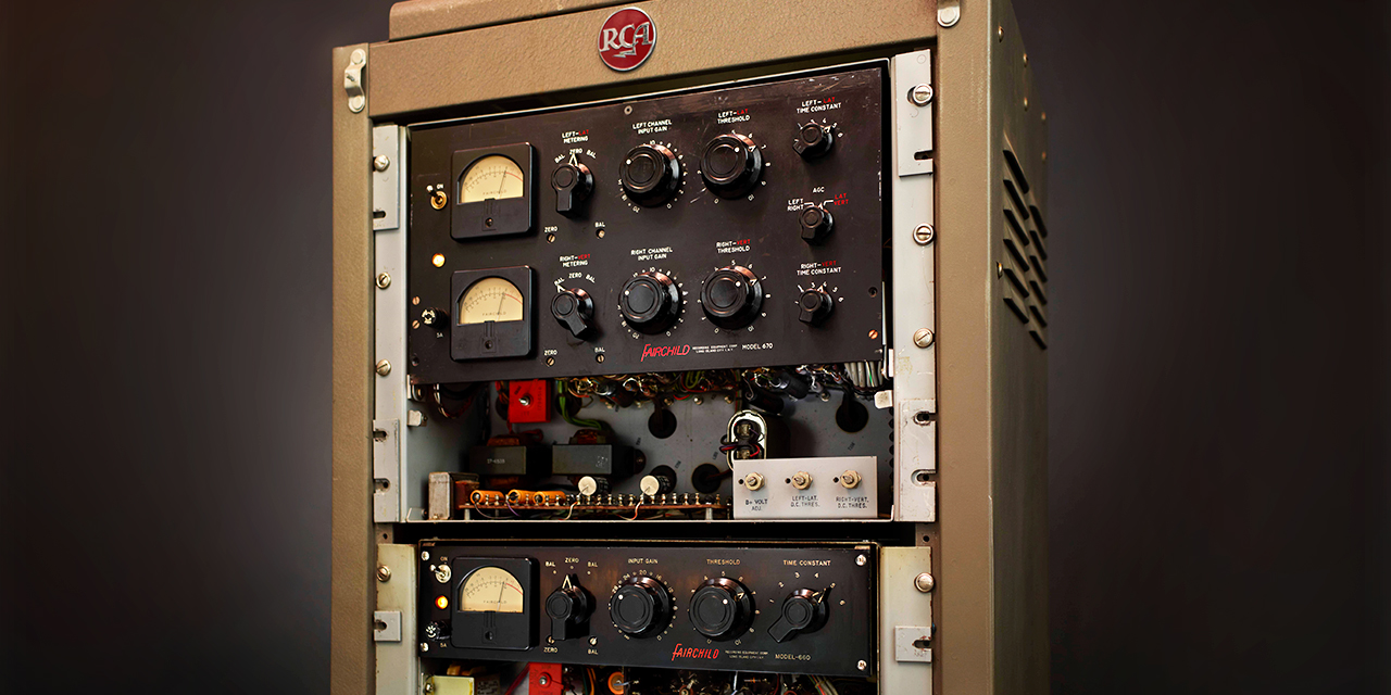 Fairchild Tube Limiter Collection - Image 3