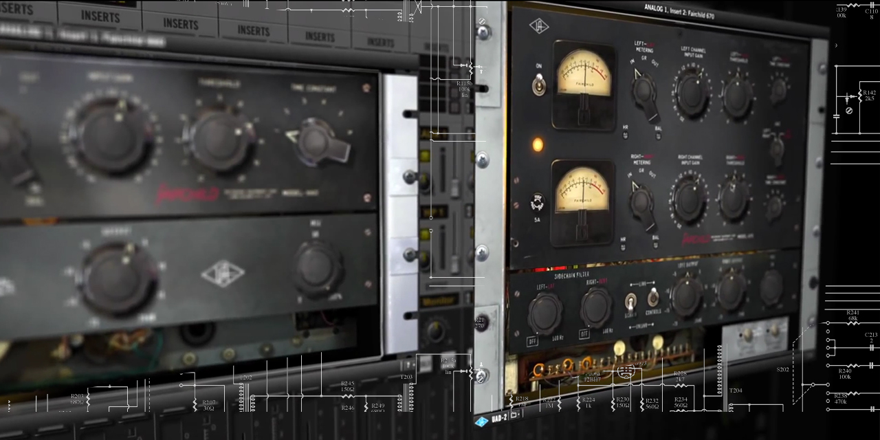 Fairchild Tube Limiter Collection - Image 5