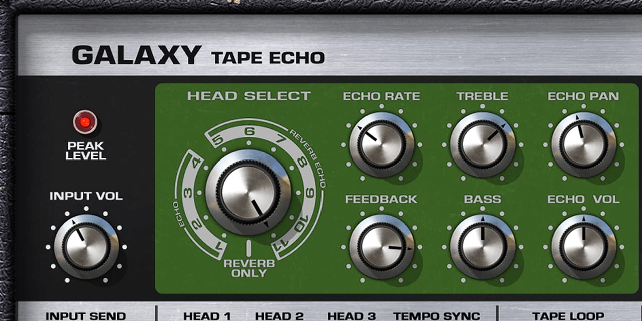 Galaxy Tape Echo - Image 2