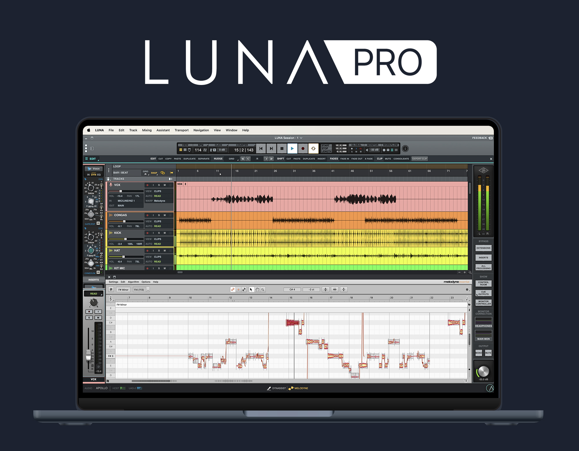 LUNA Pro 2.0