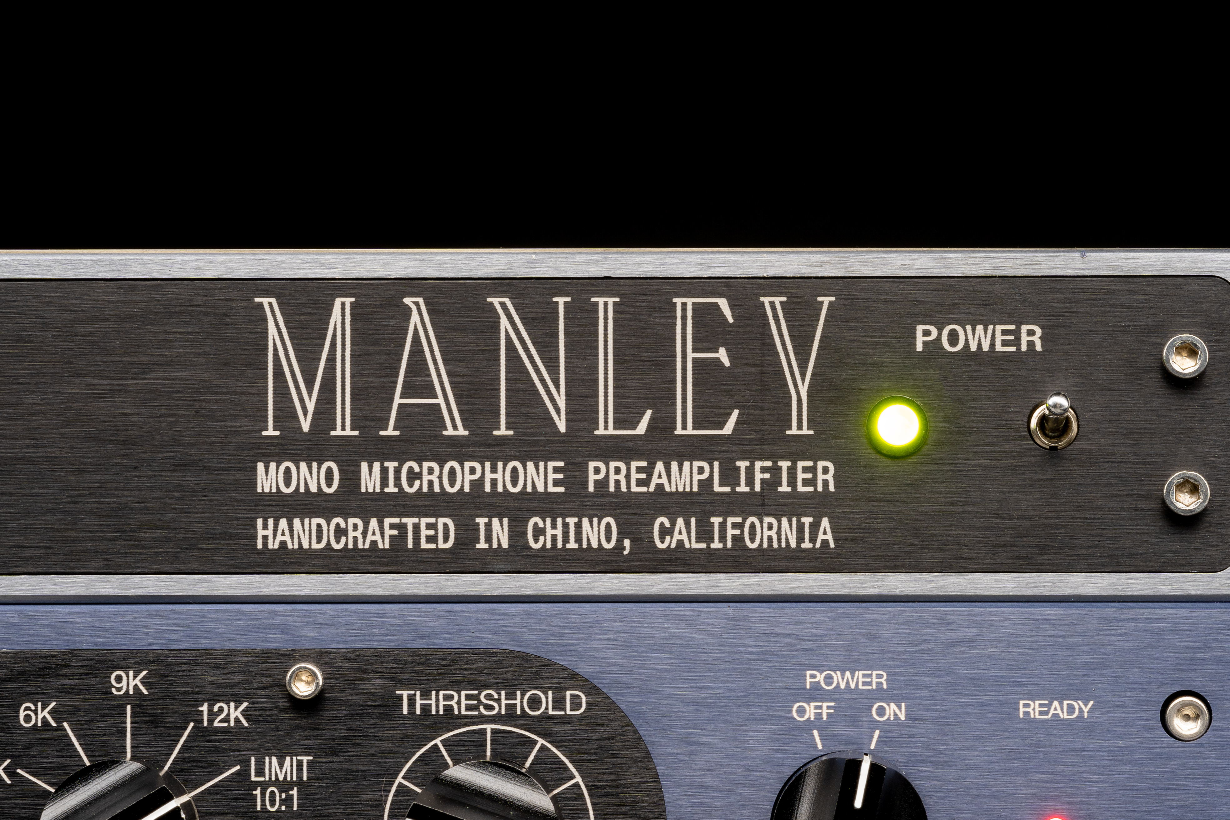 Manley Tube Preamp - Image 4