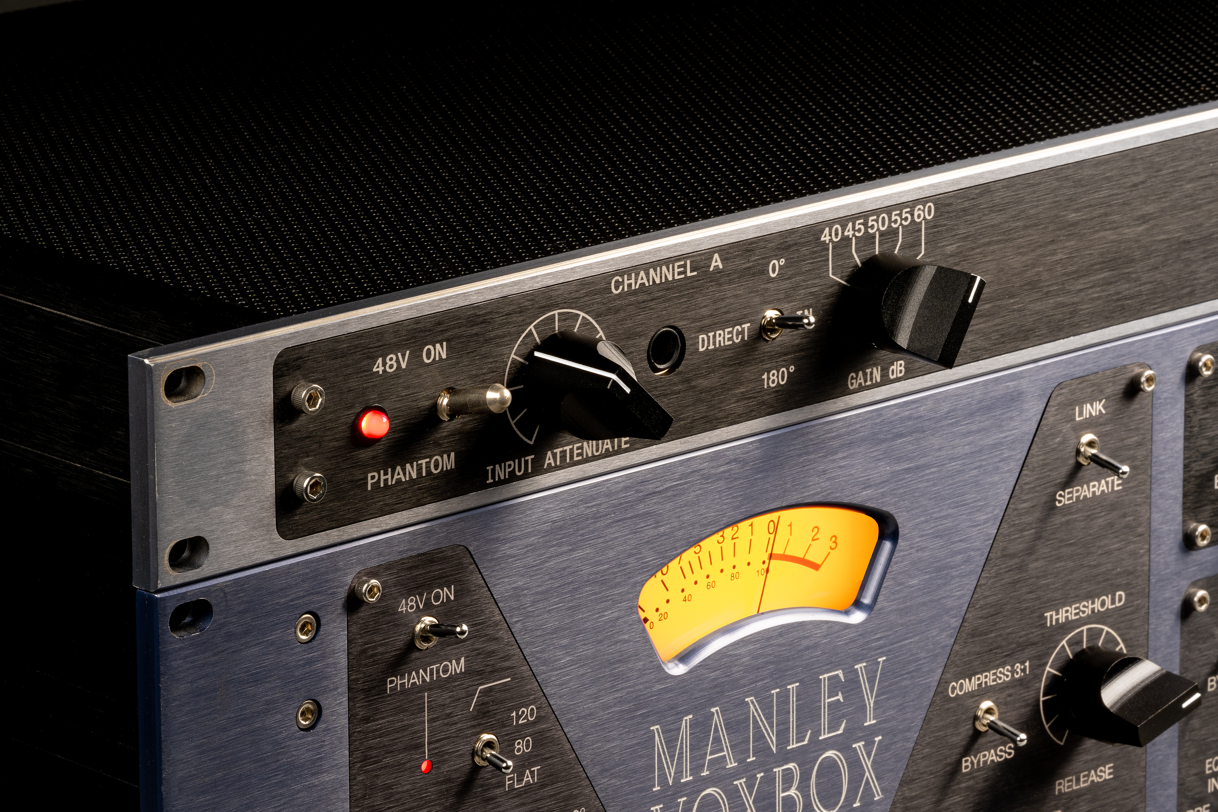 Manley Tube Preamp - Image 5