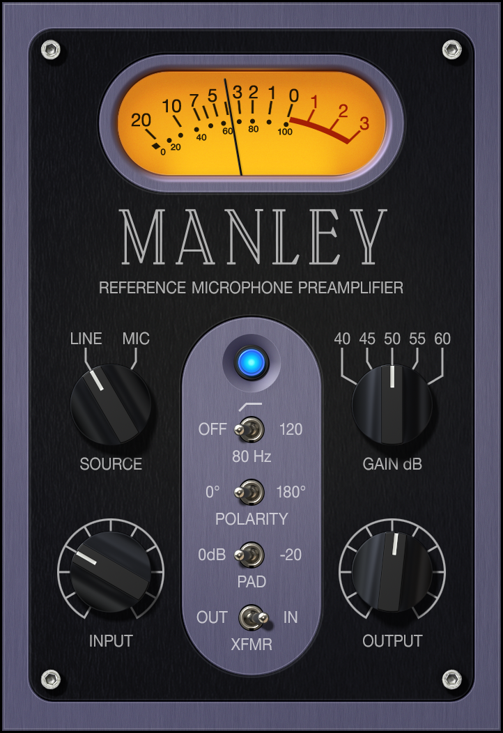 Manley Tube Preamp - Image 6