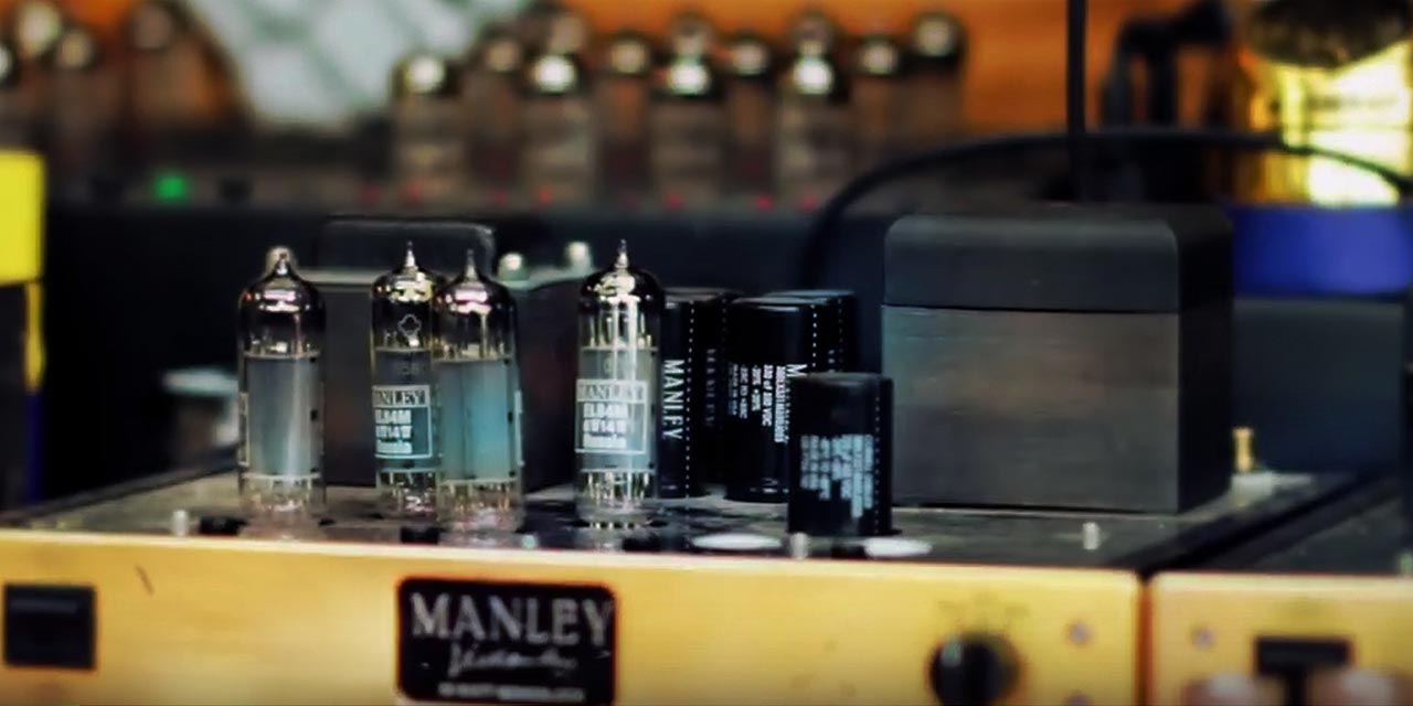 Manley Variable Mu Limiter Compressor - Image 2