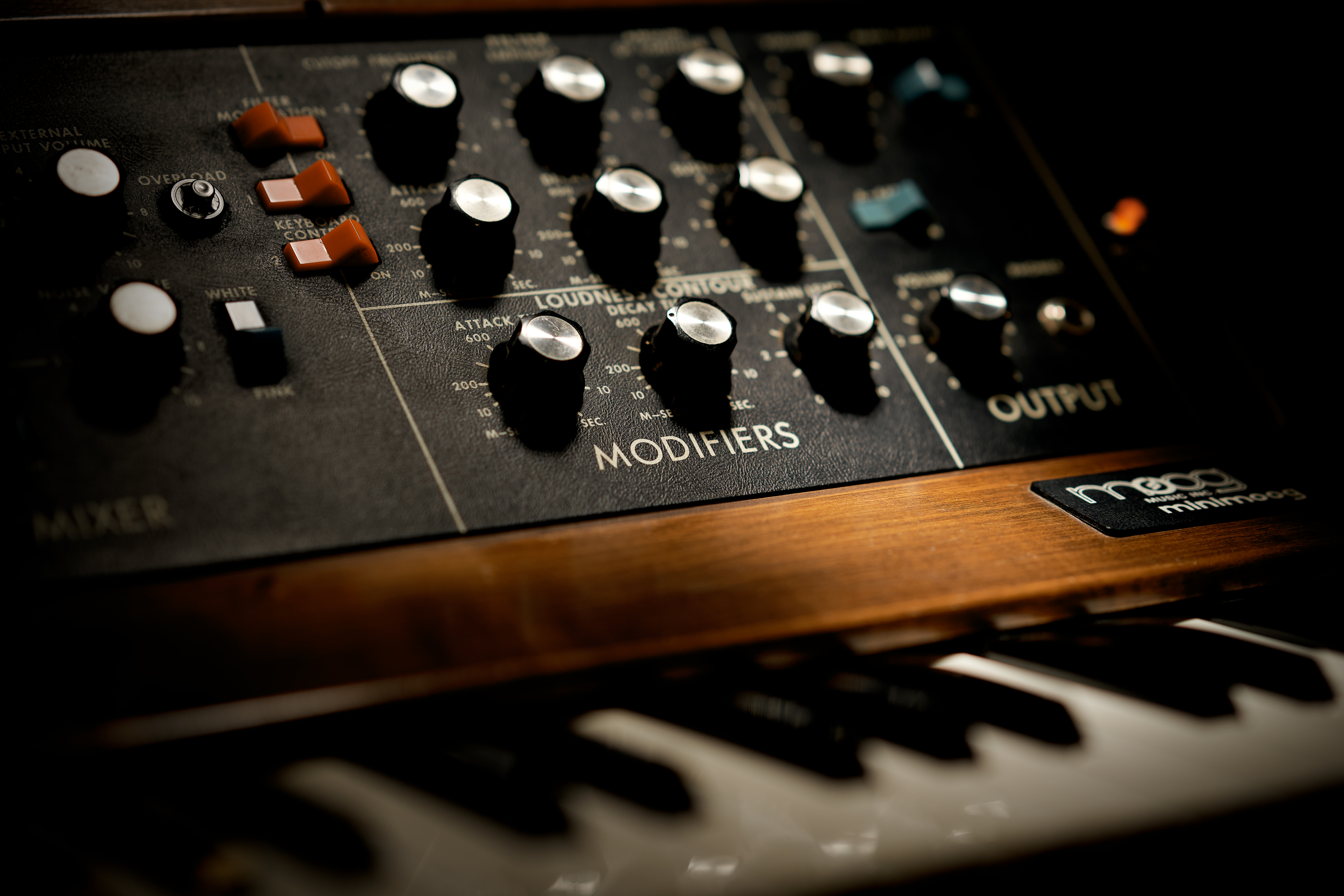 Moog Minimoog - Image 4