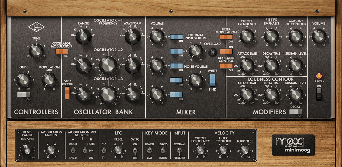 Moog Minimoog - Image 12