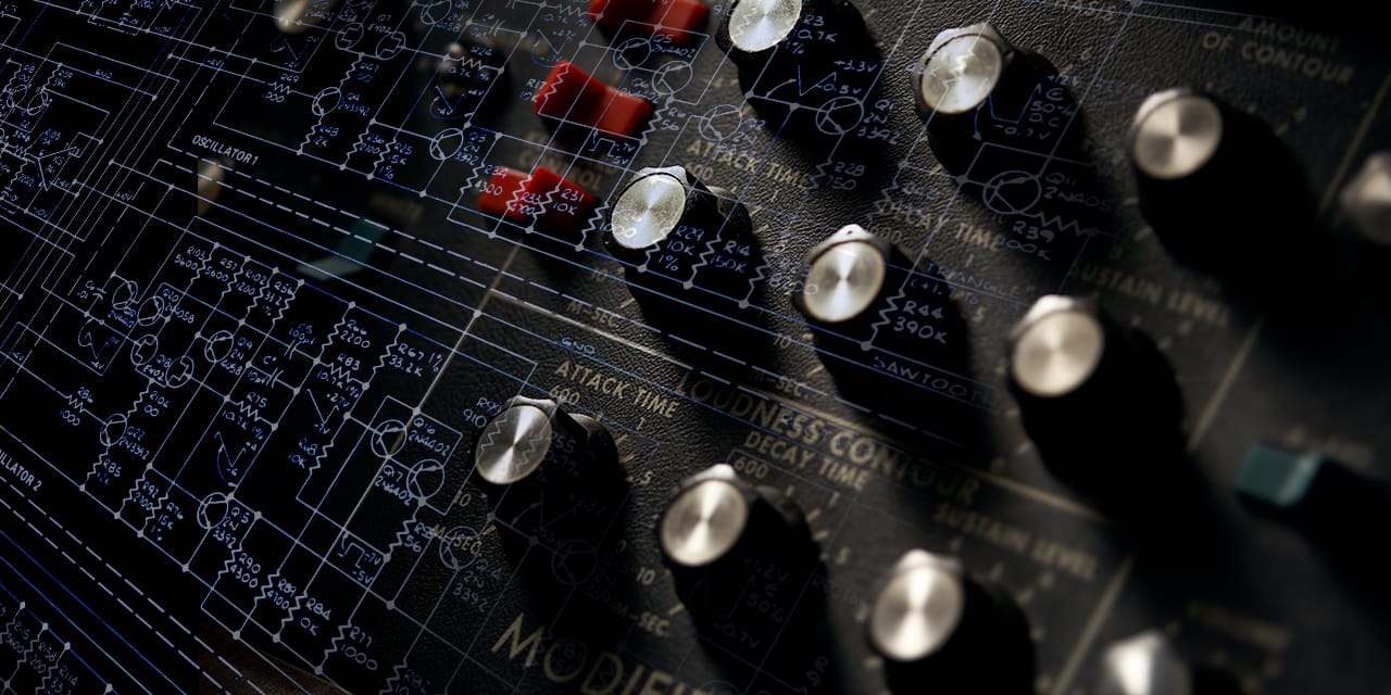 Moog Minimoog - Image 14