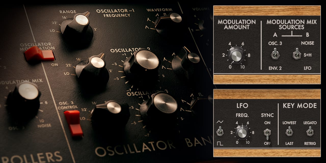 Moog Minimoog - Image 16