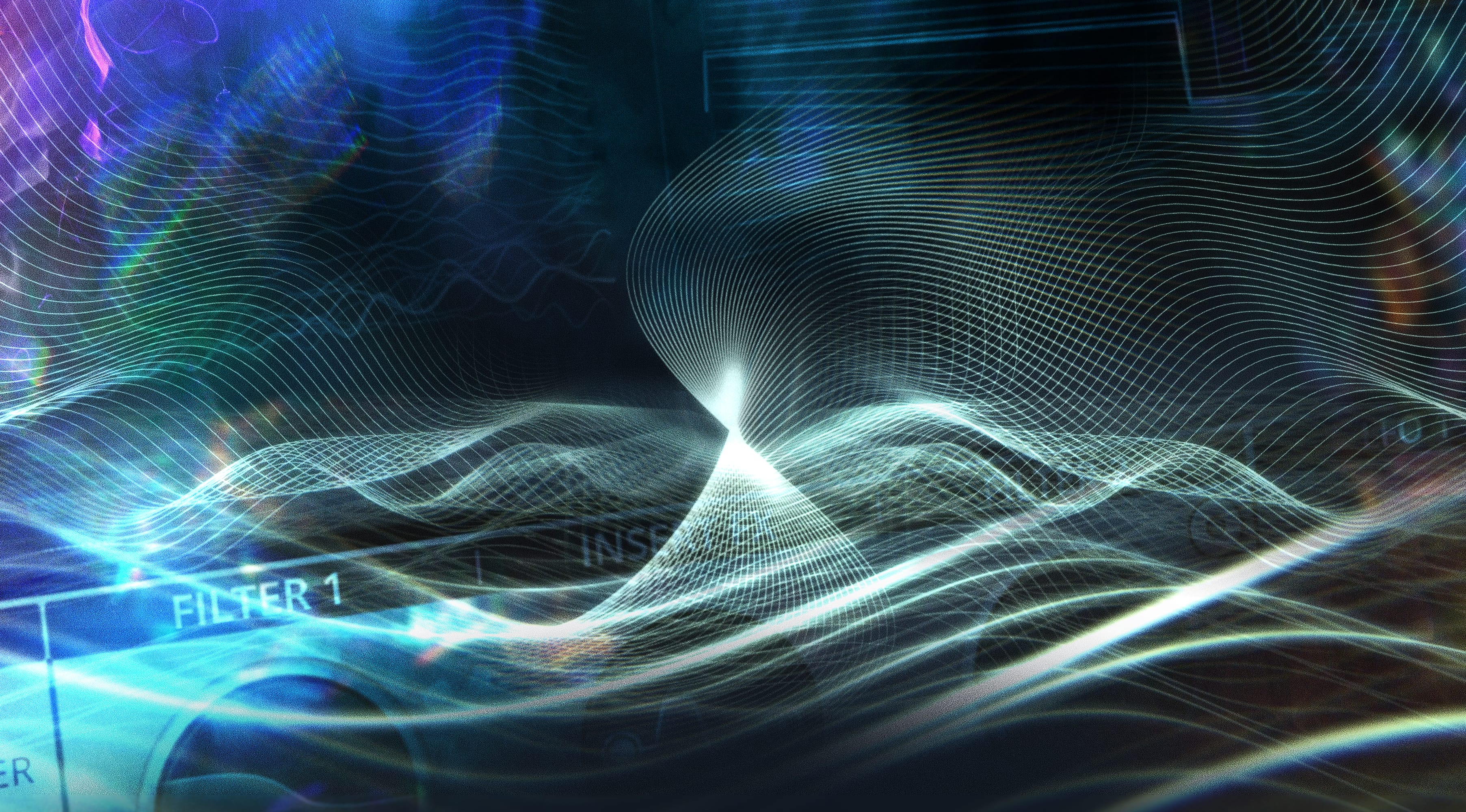 Opal Morphing Synth