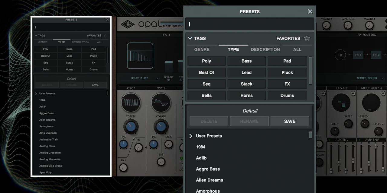Opal Morphing Synth - Image 5