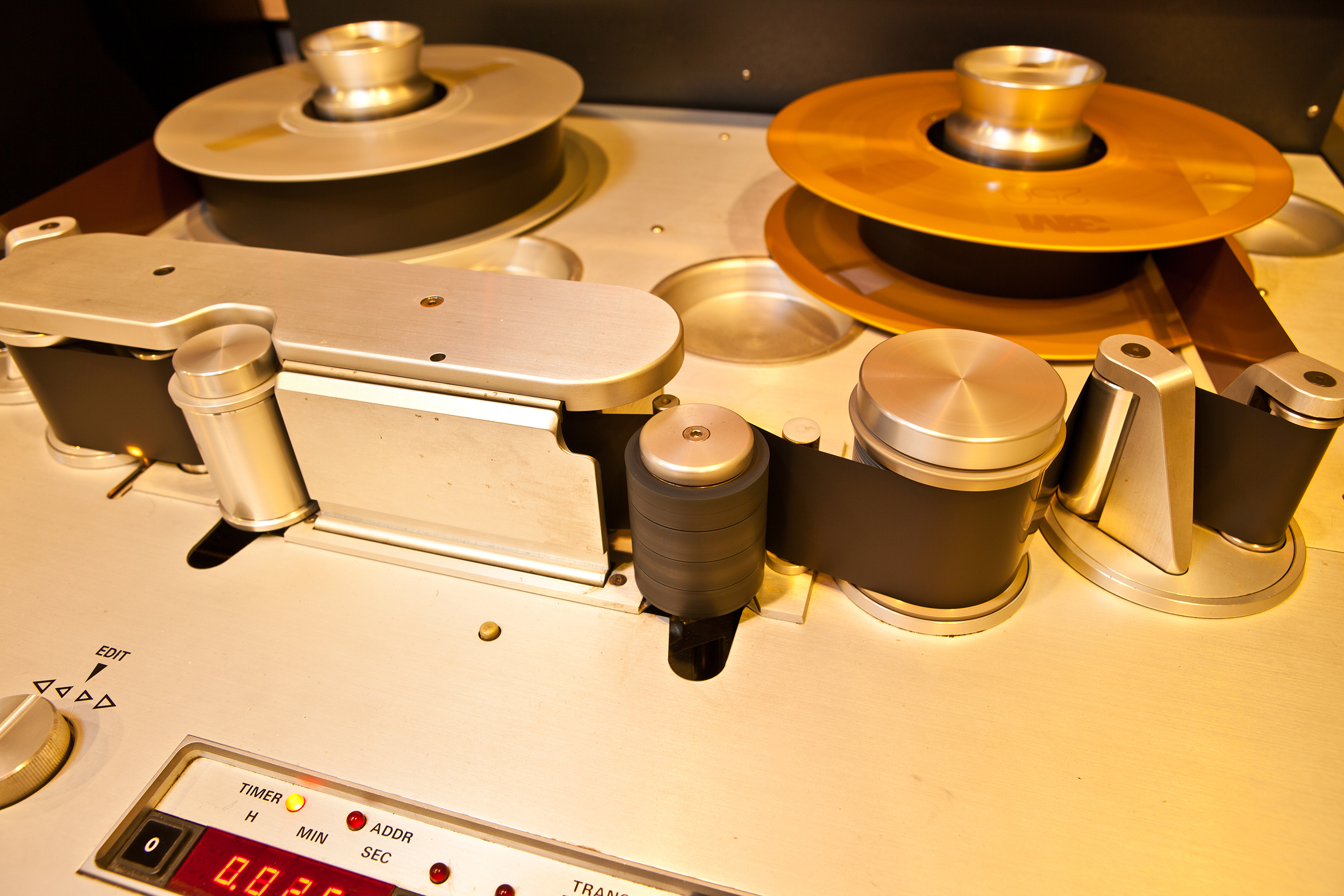 Studer A800 Multichannel Tape Recorder - Image 2