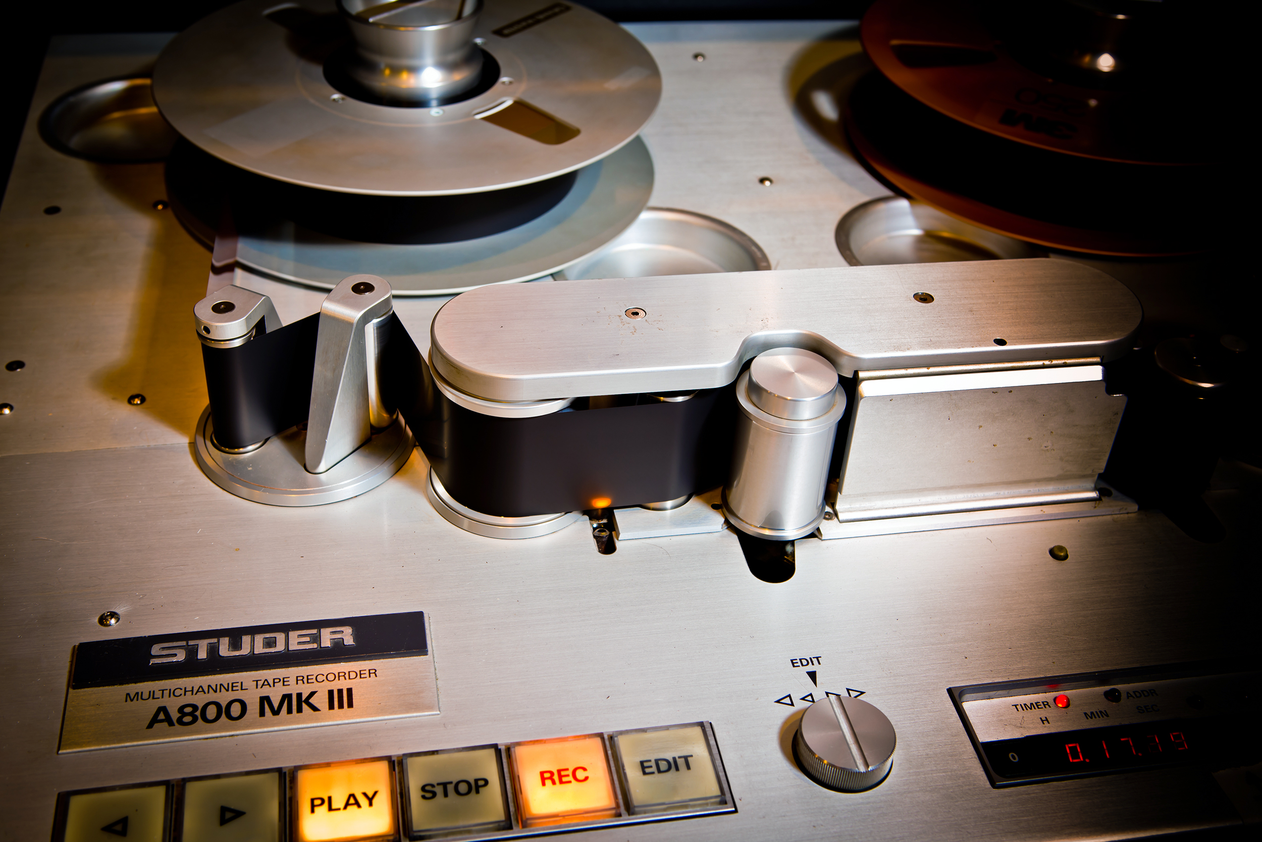 Studer A800 Multichannel Tape Recorder - Image 3