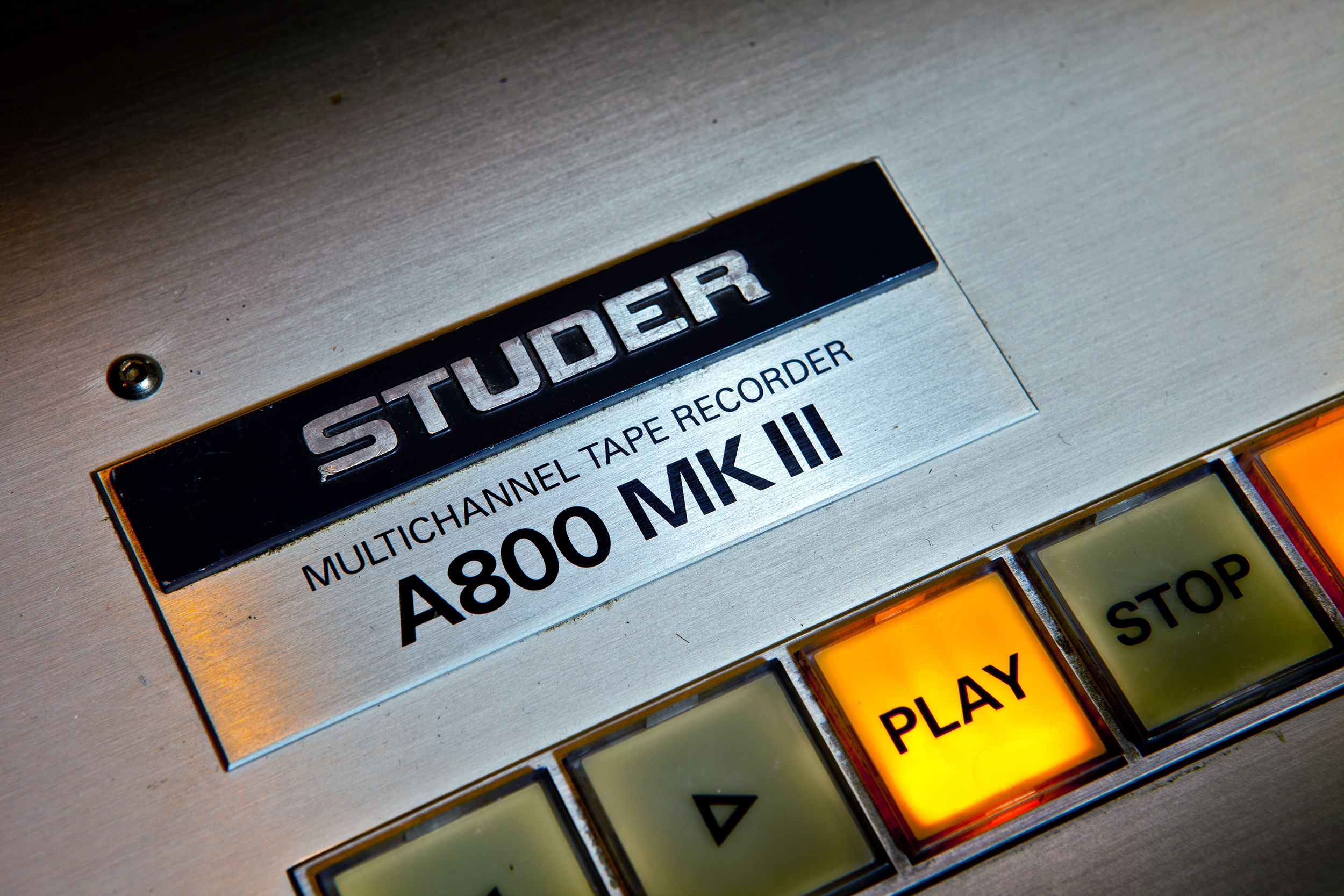 Studer A800 Multichannel Tape Recorder - Image 5