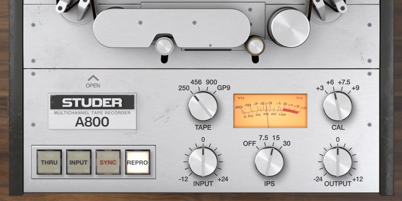 Studer A800 Multichannel Tape Recorder - Image 7