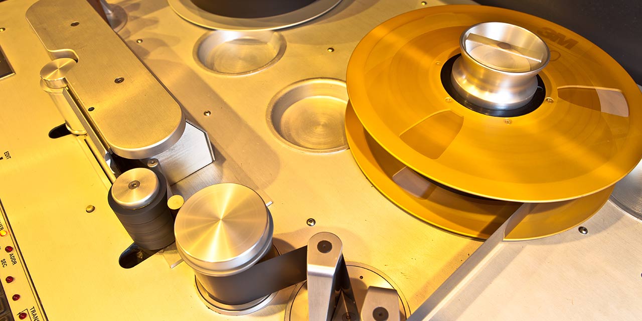 Studer A800 Multichannel Tape Recorder - Image 8