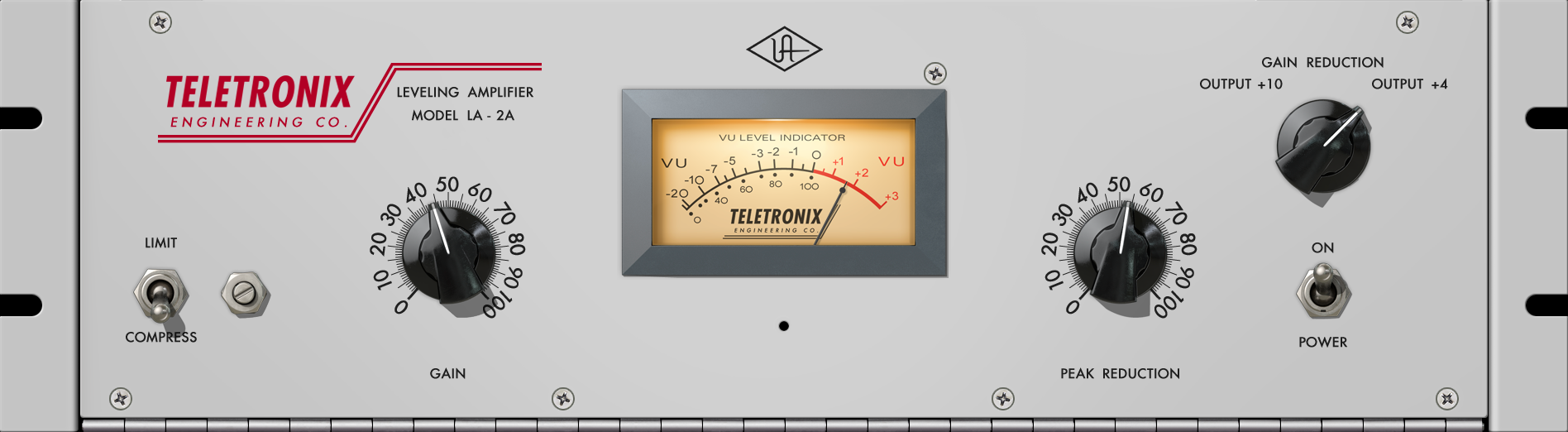 Teletronix LA-2A Leveler Collection