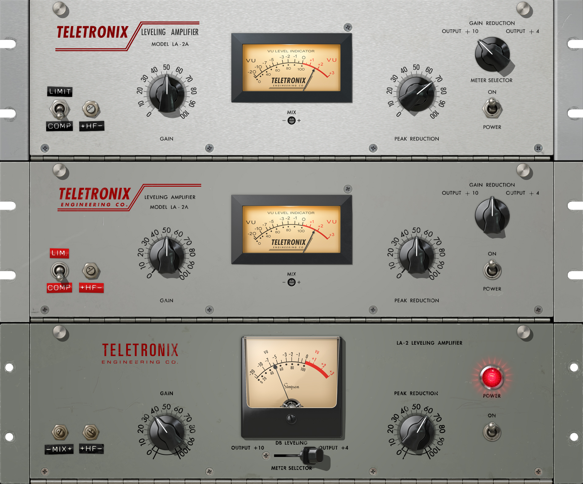 Teletronix LA-2A Leveler Collection - Image 2