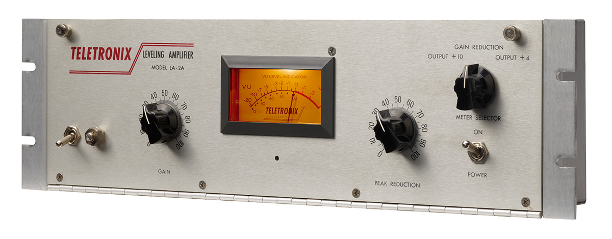 Teletronix LA-2A Leveler Collection - Image 6