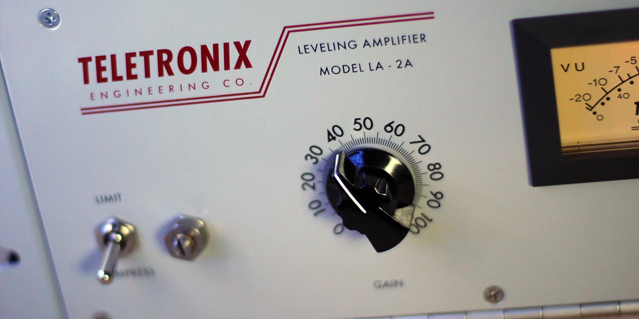 Teletronix LA-2A Leveler Collection - Image 7