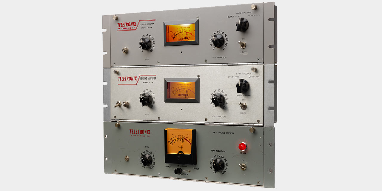 Teletronix LA-2A Leveler Collection - Image 8