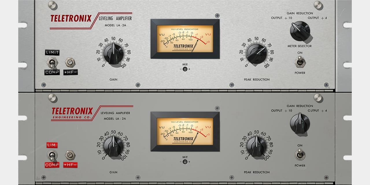 Teletronix LA-2A Leveler Collection - Image 9
