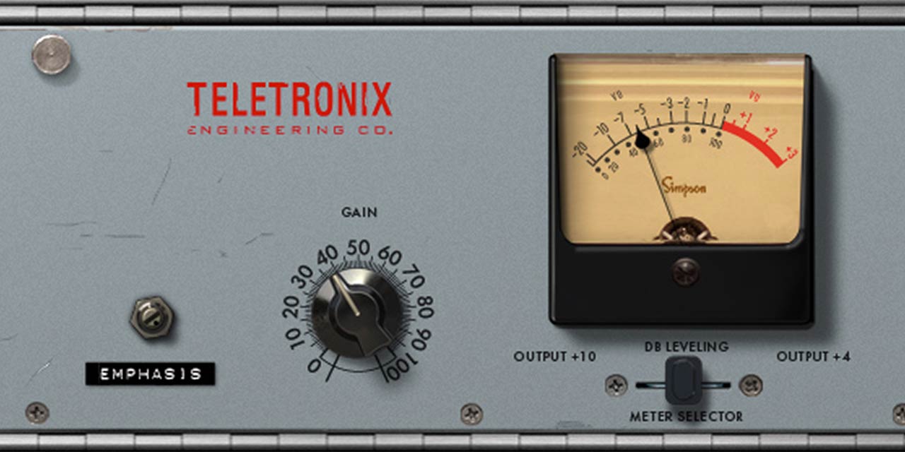 Teletronix LA-2A Leveler Collection - Image 10