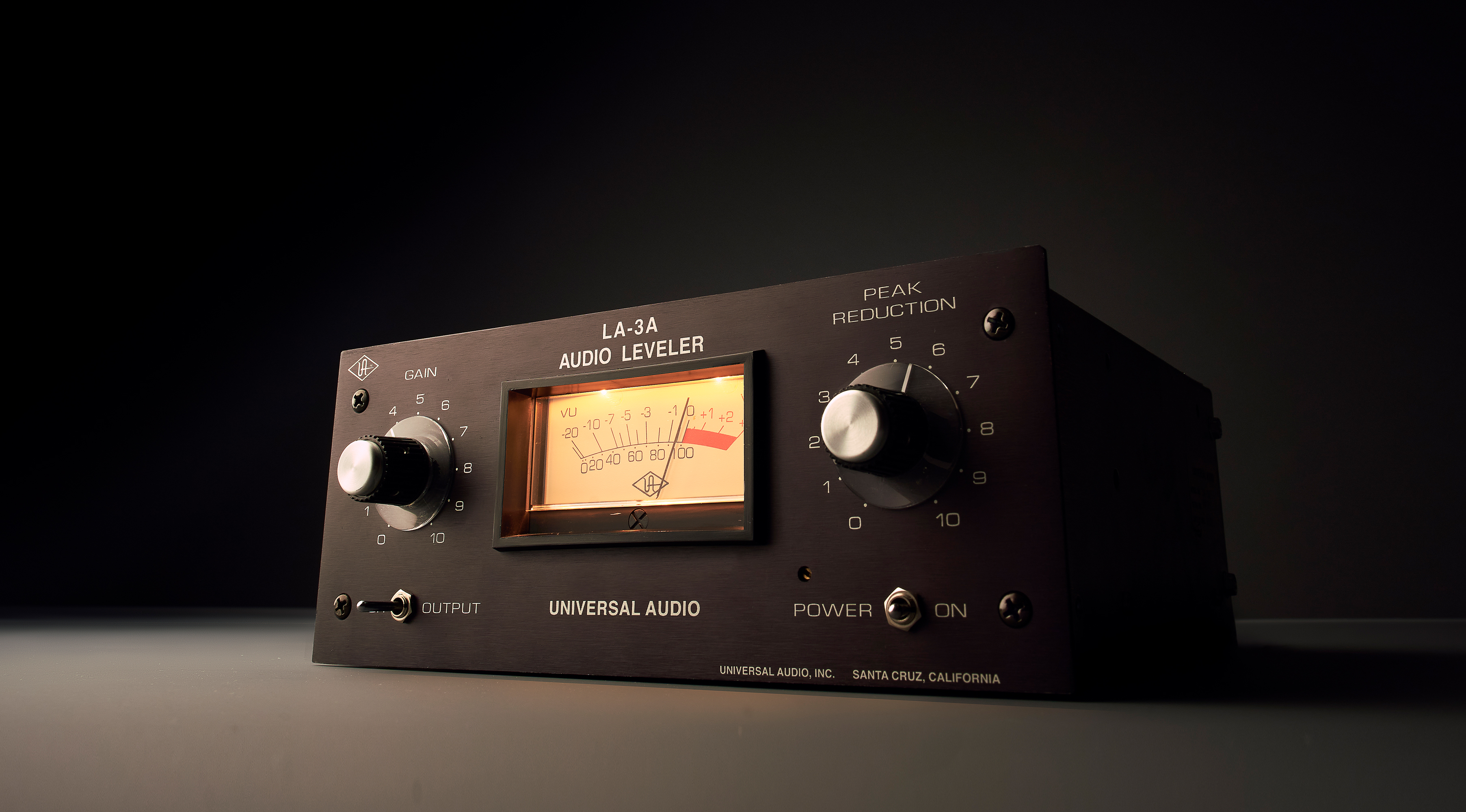 Teletronix LA-3A Audio Leveler