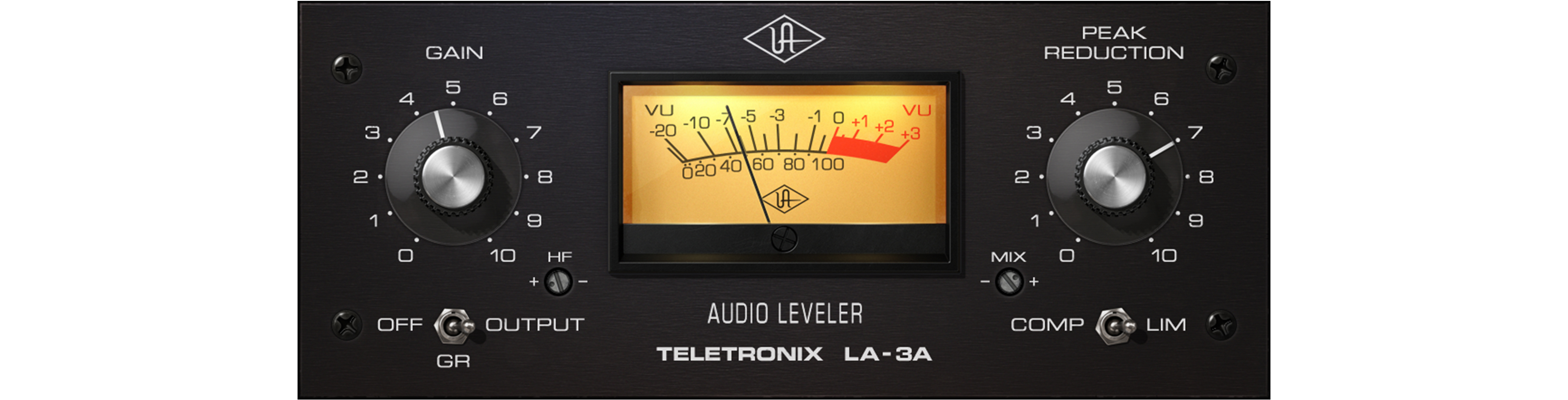Teletronix LA-3A Audio Leveler - Image 3