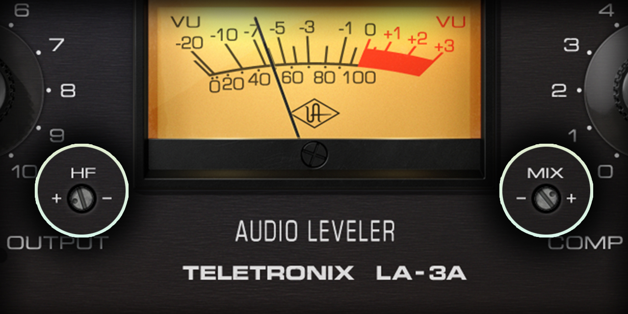 Teletronix LA-3A Audio Leveler - Image 6