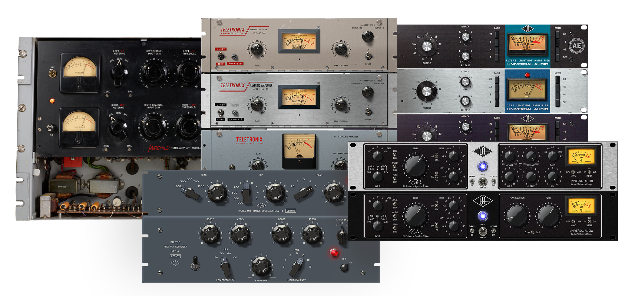 UAD Analog Classics Pro Bundle