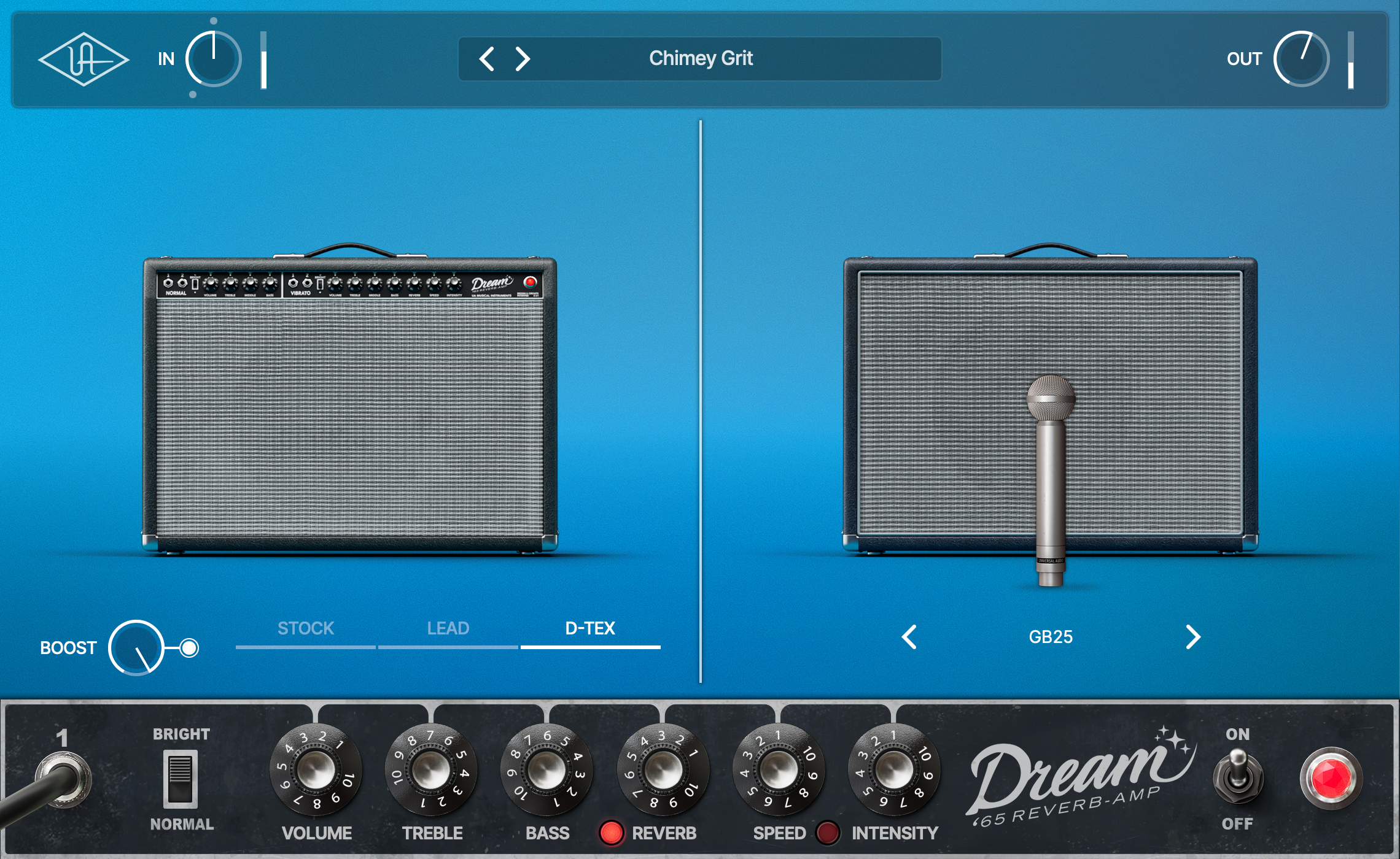 UAD Dream '65 Reverb Amp - Image 2