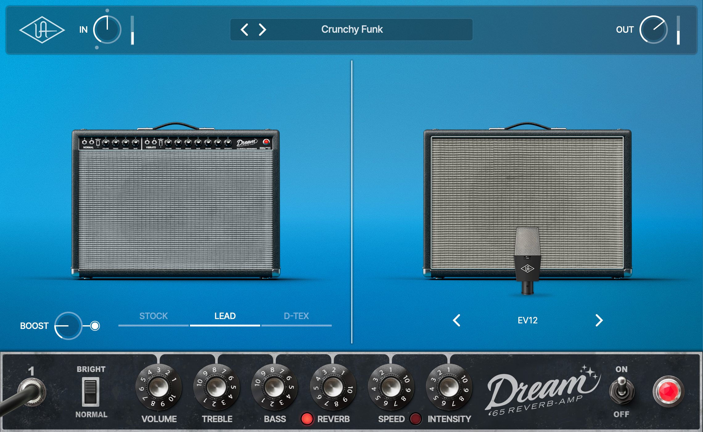UAD Dream '65 Reverb Amp - Image 3