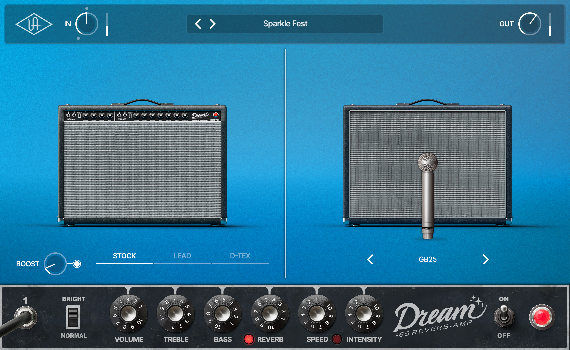 UAD Dream '65 Reverb Amp - Image 4