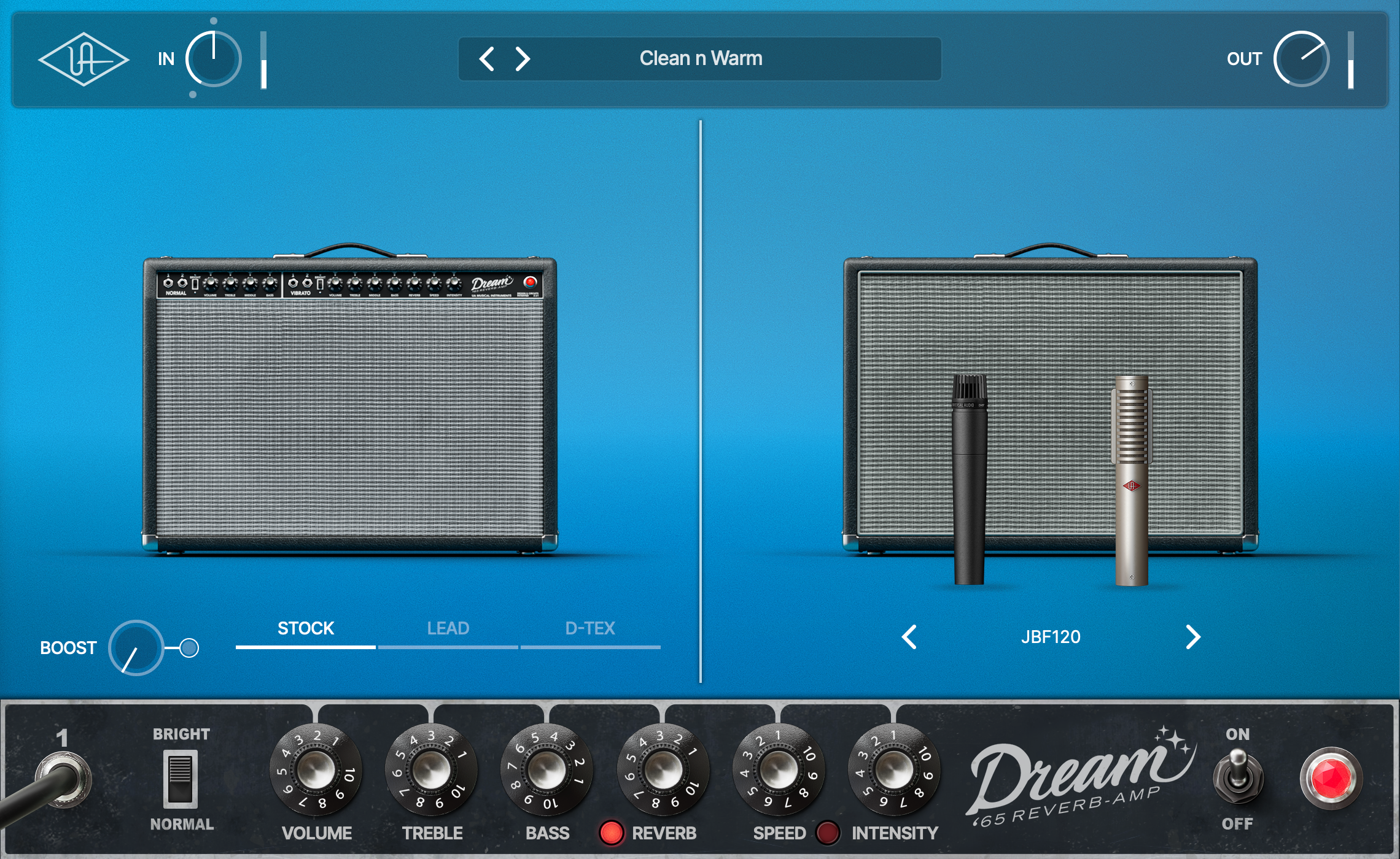 UAD Dream '65 Reverb Amp - Image 5