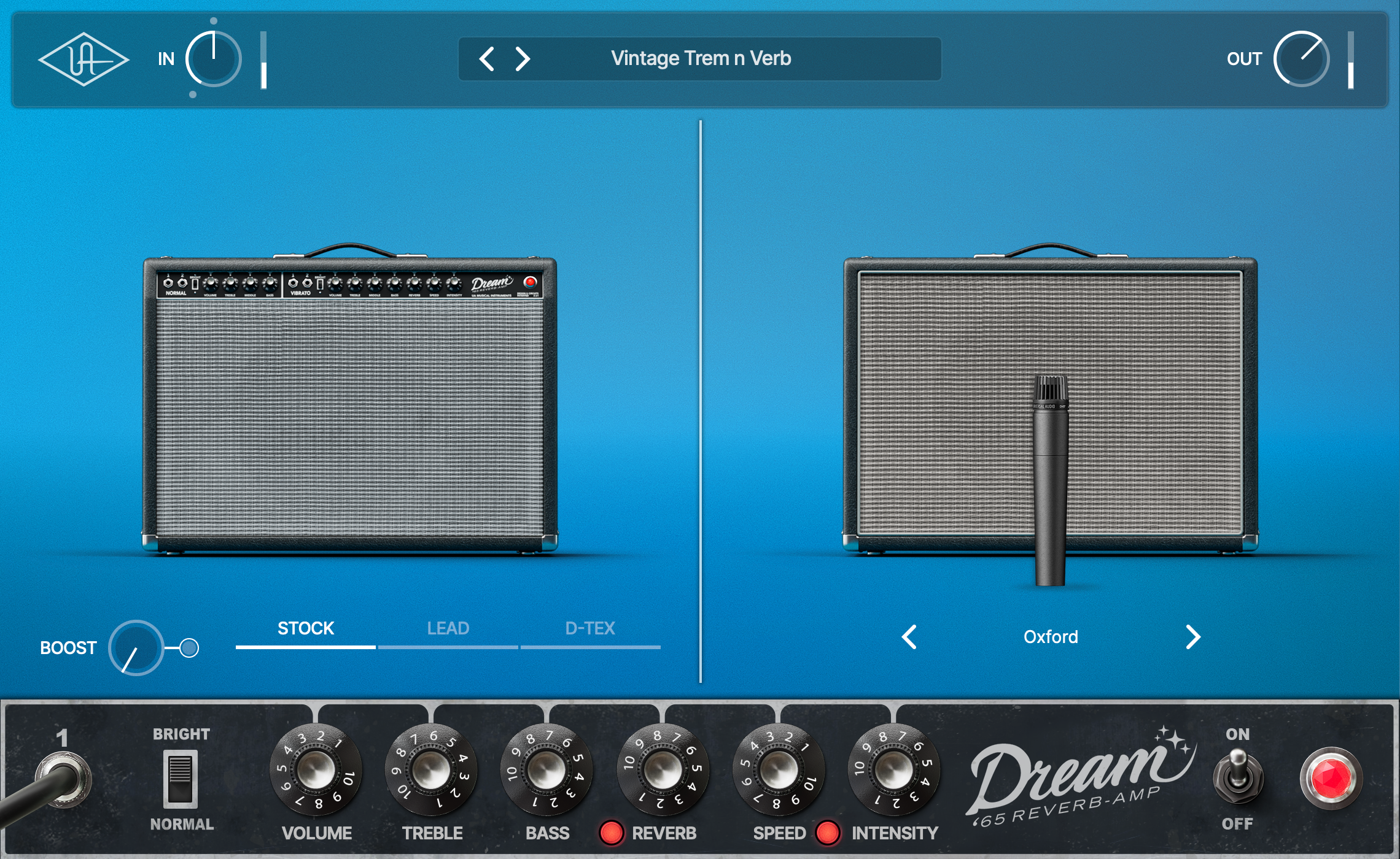 UAD Dream '65 Reverb Amp - Image 6