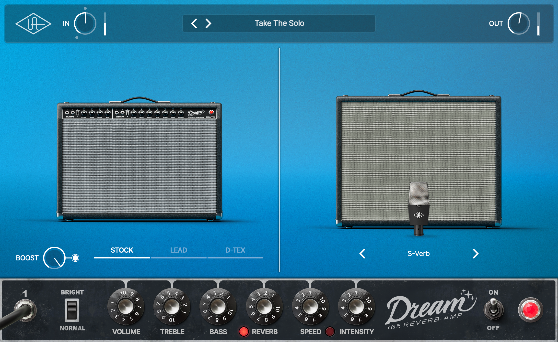 UAD Dream '65 Reverb Amp - Image 7