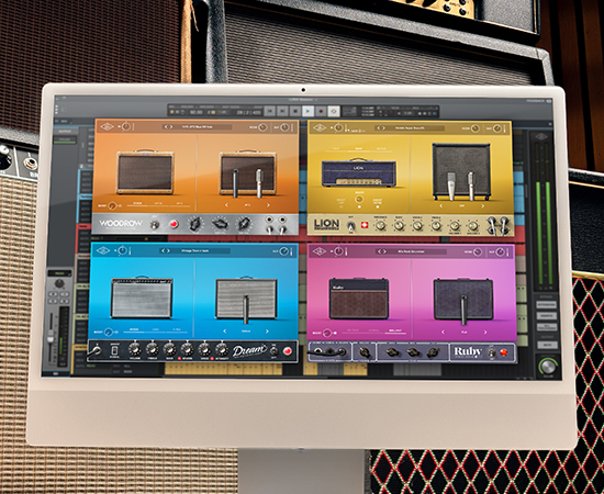 UAD Guitar Amp Bundle Mk2 - Image 3