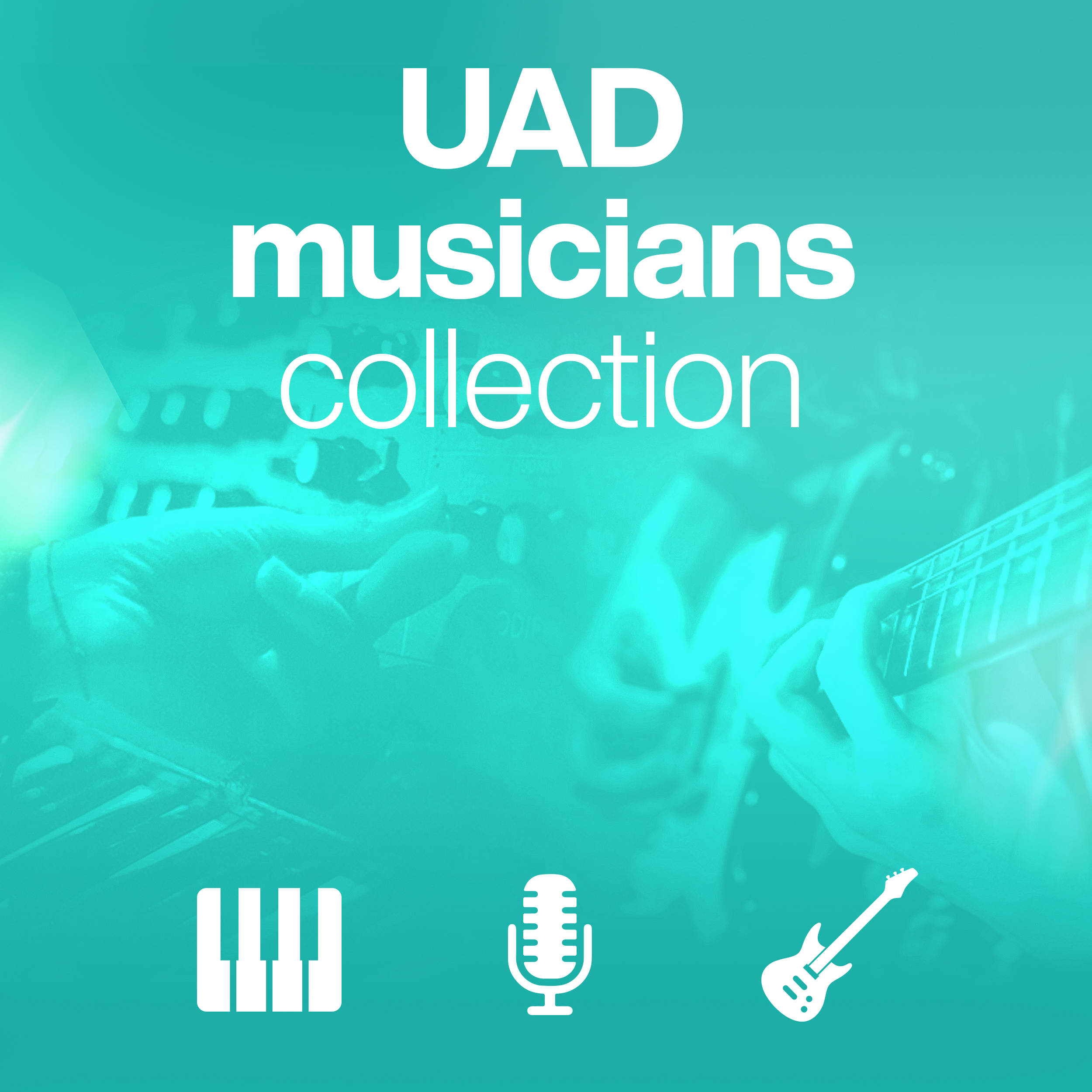 UAD Musicians Collection - Image 2