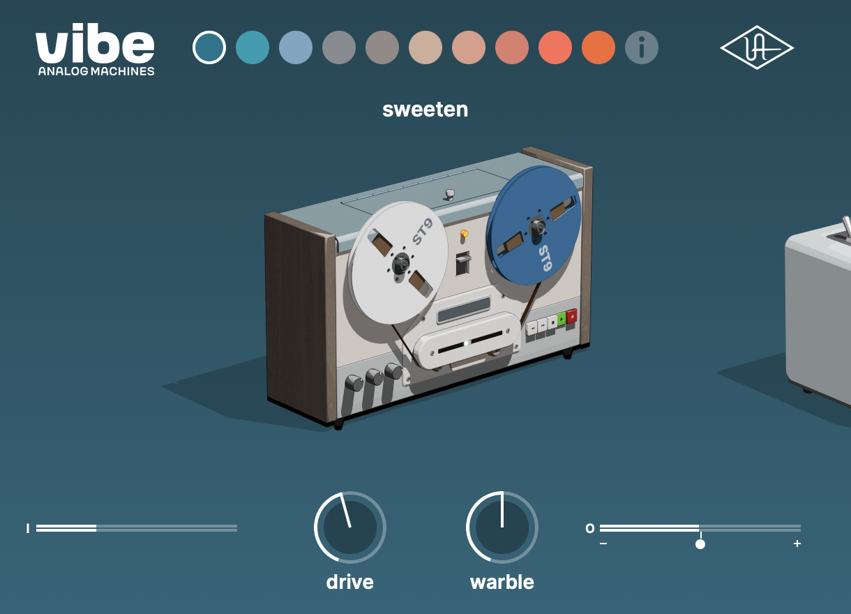 Vibe Analog Machines