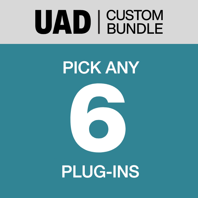 Custom 6 Bundle - Image 1