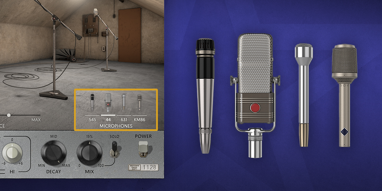 Hitsville Reverb Chambers - Image 3